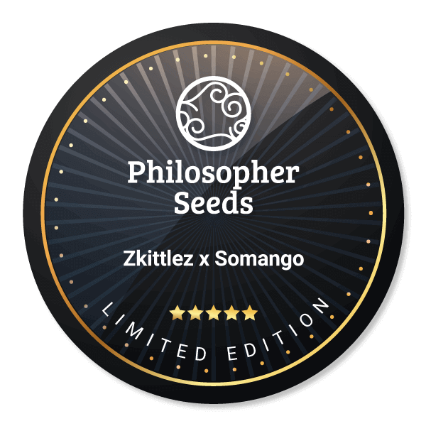 Zkittlez x Somango - Feminized